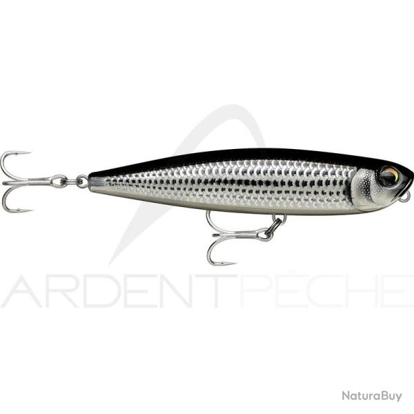 Leurre de surface RAPALA Precision xtreme pencil SW 107 MU