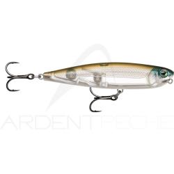 Leurre de surface RAPALA Precision xtreme pencil SW 107 GHSH