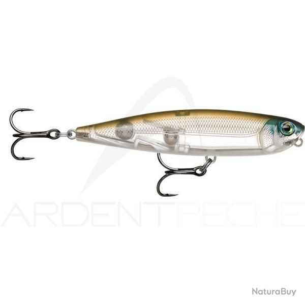 Leurre de surface RAPALA Precision xtreme pencil SW 107 GHSH