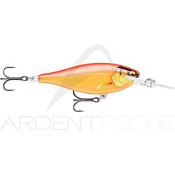 Crankbait RAPALA Shad rap elite 75 GDGO