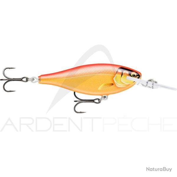 Crankbait RAPALA Shad rap elite 75 GDGO