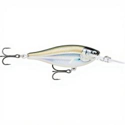 Crankbait RAPALA Shad rap elite 75 GDMN
