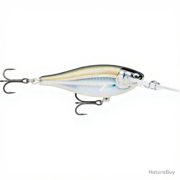 Crankbait RAPALA Shad rap elite 75 GDMN