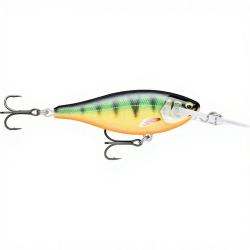 Crankbait RAPALA Shad rap elite 75 GDP