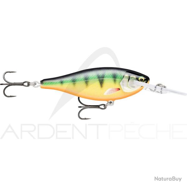 Crankbait RAPALA Shad rap elite 75 GDP