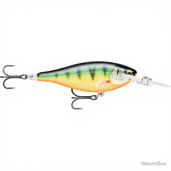 Crankbait RAPALA Shad rap elite 75 GDP