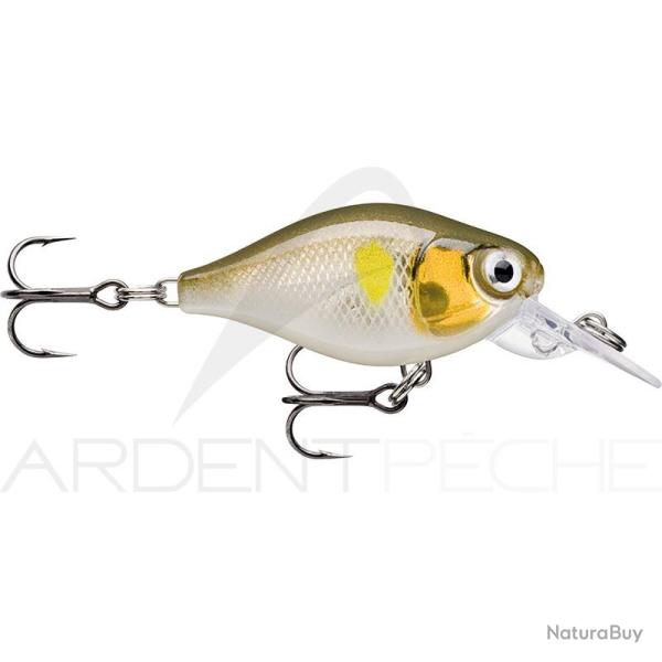 Crankbait RAPALA X Light crank mid runner 03 Ayu