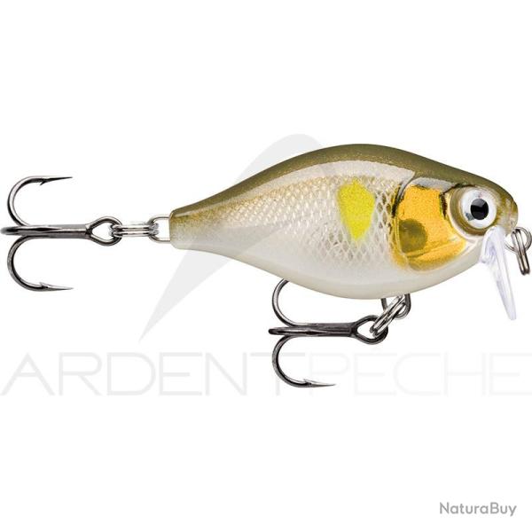 Crankbait RAPALA X Light crank shallow runner 03 Ayu