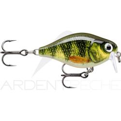Crankbait RAPALA X Light crank shallow runner 03 PEL