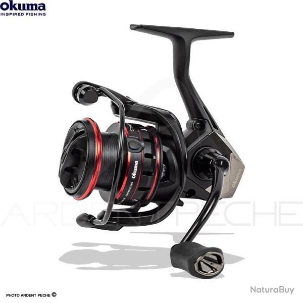 Moulinet spinning OKUMA Ceymar HD 4000 X A