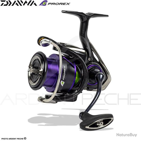 Moulinet spinning DAIWA Prorex V LT 22 2000 S XH
