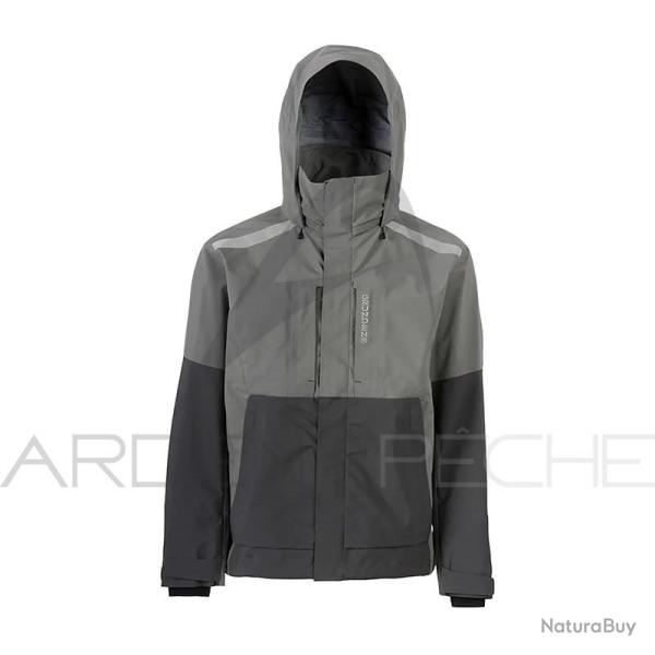 Veste GRUNDENS Gambler gore tex jacket charcoal