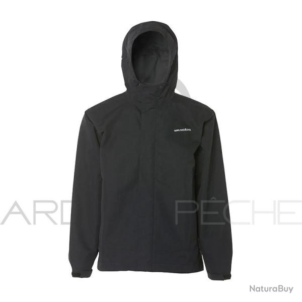 Veste GRUNDENS Full share jacket black