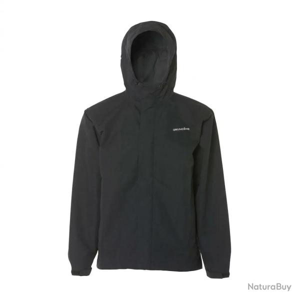 Veste GRUNDENS Full share jacket black