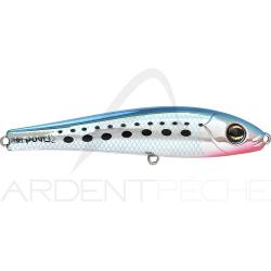 Leurre coulant HALCO Slidog 105 H50 Pilchard