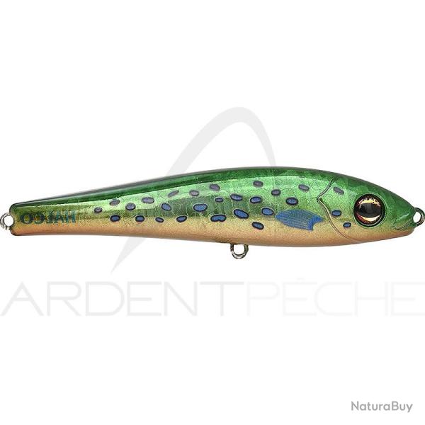 Leurre coulant HALCO Slidog 105 R14 Trout envy