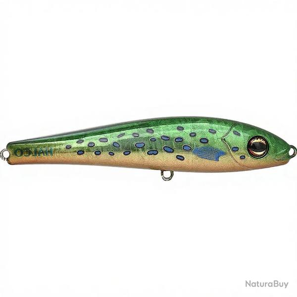 Leurre coulant HALCO Slidog 105 R14 Trout envy