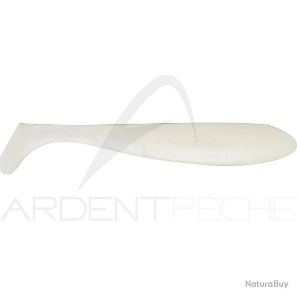 Leurre souple HILL CLIMB Greash 5.5 027 Silky white