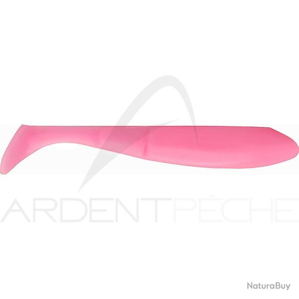 Leurre souple HILL CLIMB Greash 5.5 037 Pink fluores