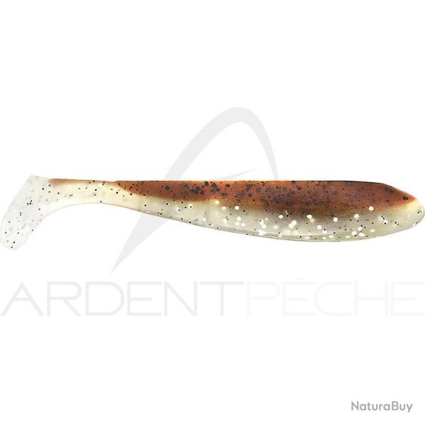 Leurre souple HILL CLIMB Greash 5.5 089 Tinsel brown