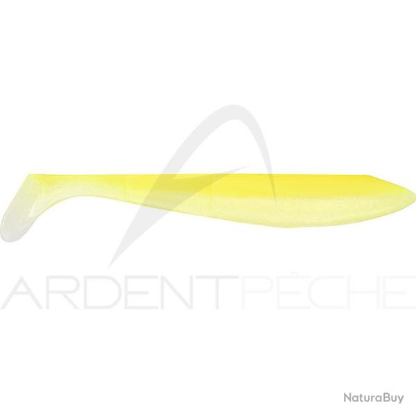 Leurre souple HILL CLIMB Greash 5.5 147 White chart