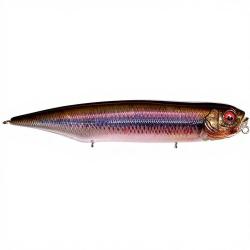 Leurre de surface MEGABASS Dog X diamante silent FA Kawamutsu