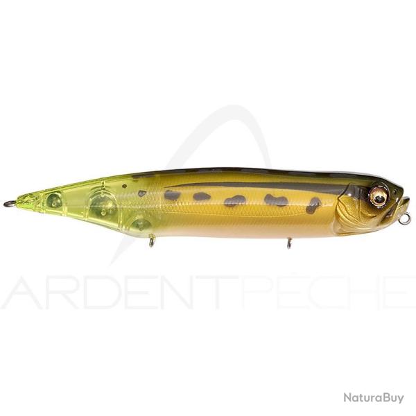 Leurre de surface MEGABASS Dog X diamante silent Frog CCT