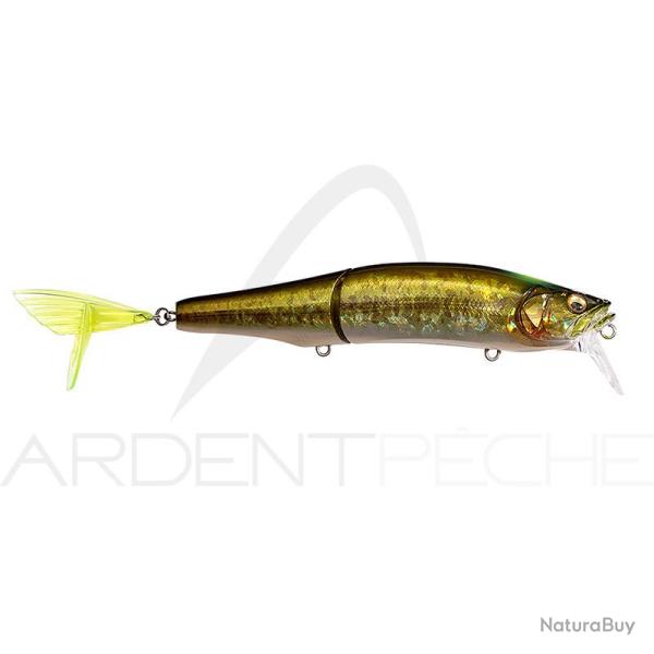 Swimbait MEGABASS Gorham 147 F GG Indicator bass