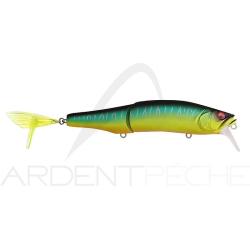 Swimbait MEGABASS Gorham 147 F Mat tiger
