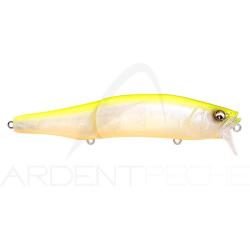 Swimbait MEGABASS Gorham 147 F SW GP Ghost chart back