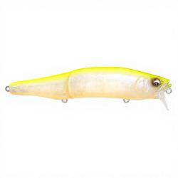 Swimbait MEGABASS Gorham 147 F SW GP Ghost chart back