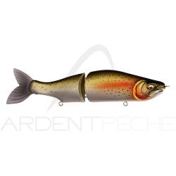 Swimbait MEGABASS I Slide 187 R Intermediate GLX Rainbow