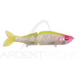 Swimbait MEGABASS I Slide 187 R Intermediate GST Tiger reaction