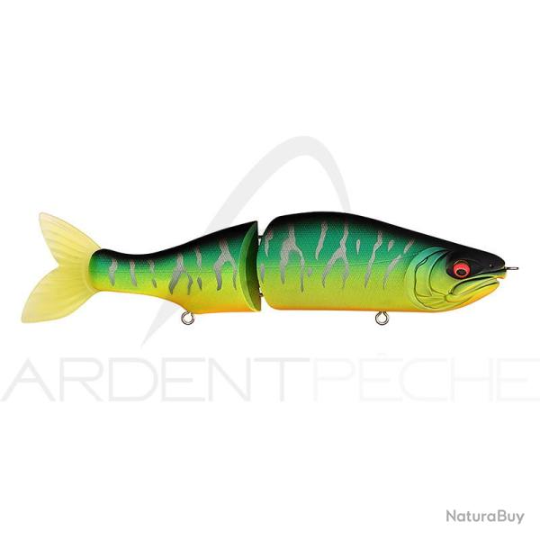 Swimbait MEGABASS I Slide 187 R Intermediate Mat tiger