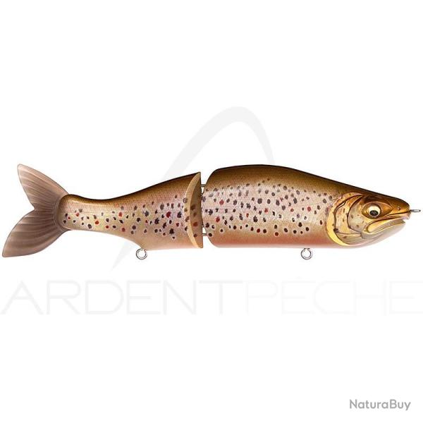 Swimbait MEGABASS I Slide 187 R Intermediate FA Brown trout