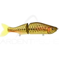 Swimbait MEGABASS I Slide 187 R Intermediate Dragon fish gold
