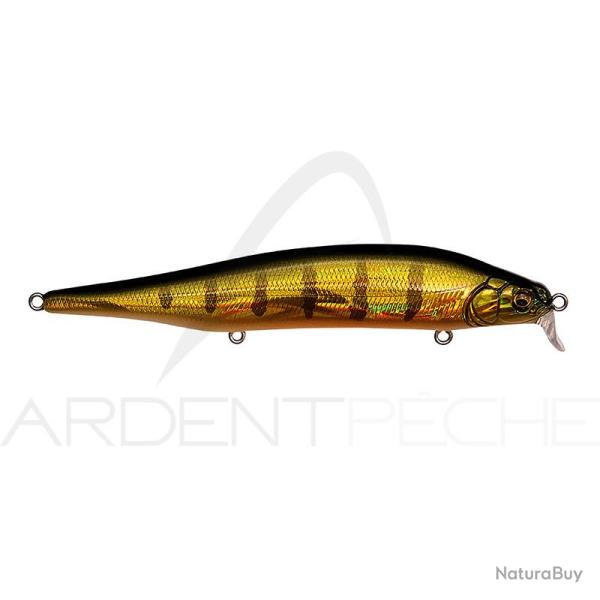 Poisson nageur MEGABASS ITO Shiner SSR GG Perch