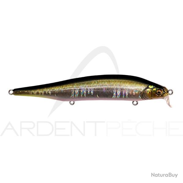 Poisson nageur MEGABASS ITO Shiner SSR GG Tennessee shad