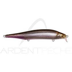 Poisson nageur MEGABASS ITO Shiner SSR FA Ghost wakasagi