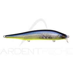 Poisson nageur MEGABASS ITO Shiner SSR Elegy bone