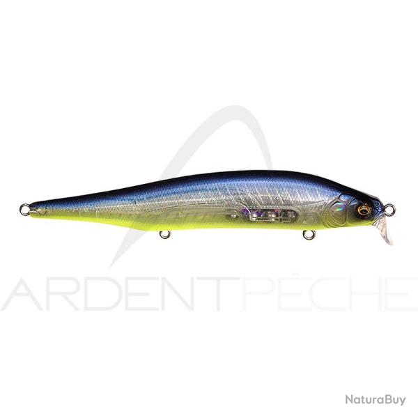 Poisson nageur MEGABASS ITO Shiner SSR Elegy bone