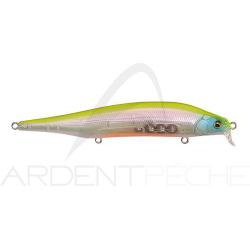 Poisson nageur MEGABASS ITO Shiner SSR Aurora reaction