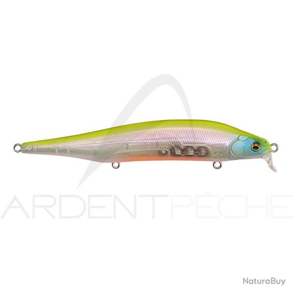 Poisson nageur MEGABASS ITO Shiner SSR Aurora reaction