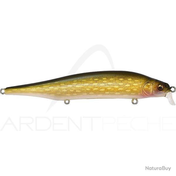 Poisson nageur MEGABASS ITO Shiner SSR FA Pike