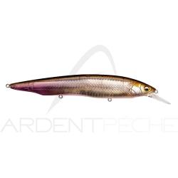 Poisson nageur MEGABASS Kanata +1 FA Ghost wakasagi