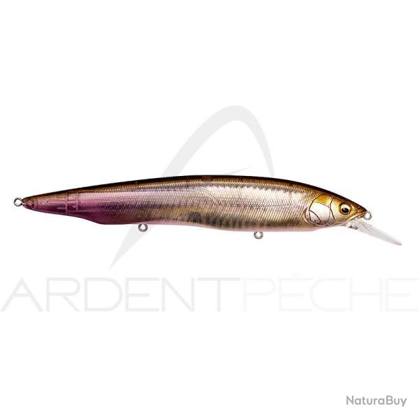 Poisson nageur MEGABASS Kanata +1 FA Ghost wakasagi