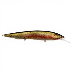 Poisson nageur MEGABASS Kanata +1 Wagin niji II