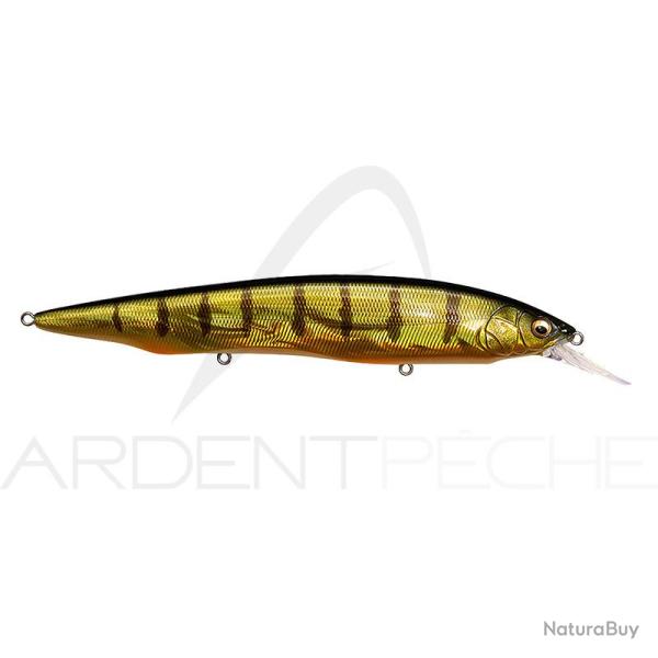 Poisson nageur MEGABASS Kanata +1 GG Perch