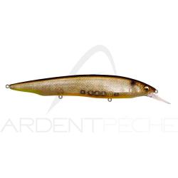 Poisson nageur MEGABASS Kanata +1 GLX Galaxy shiner