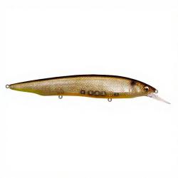 Poisson nageur MEGABASS Kanata +1 GLX Galaxy shiner